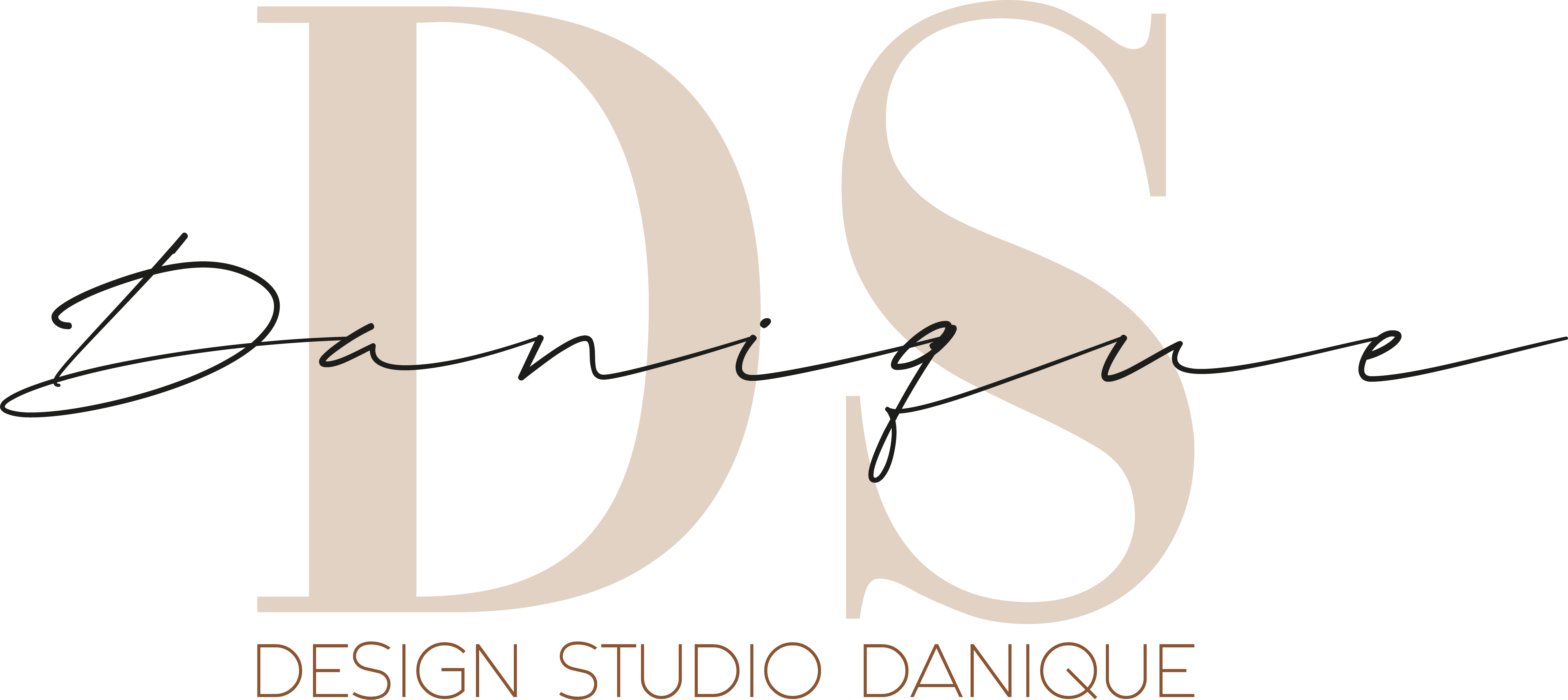 Design Studio Danique - Logo website